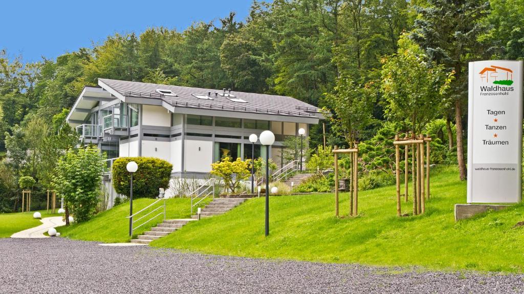Literaturhotel Franzosenhohl Iserlohn Exterior photo