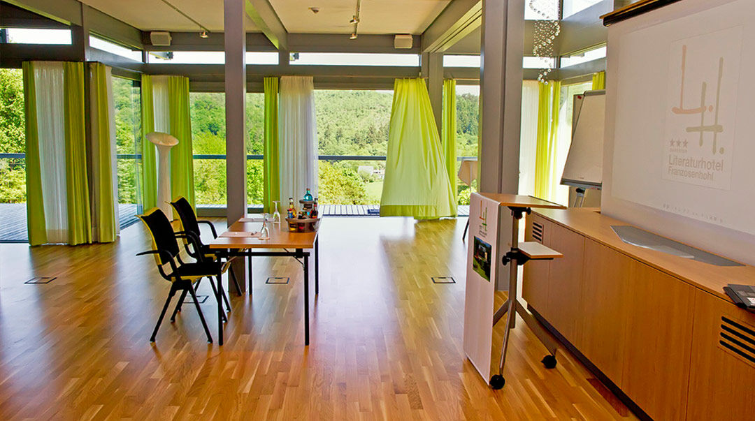 Literaturhotel Franzosenhohl Iserlohn Exterior photo